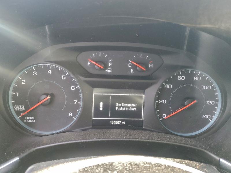 Photo 9 from auction – 2018 CHEVROLET EQUINOX LS with VIN 2GNAXREV3J6134008