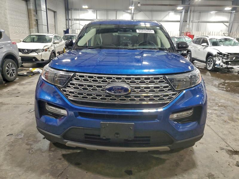 صورة رقم 5 من المزاد - 2022 FORD EXPLORER L مع VIN 1FMSK8FH5NGC39858