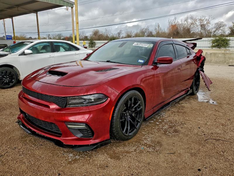Photo 1 from auction – 2021 DODGE CHARGER SC with VIN 2C3CDXGJ5MH591702