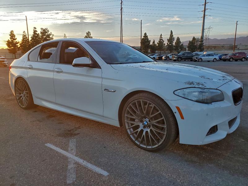 Photo 4 from auction – 2012 BMW 550 with VIN WBAFR9C50CDX78823
