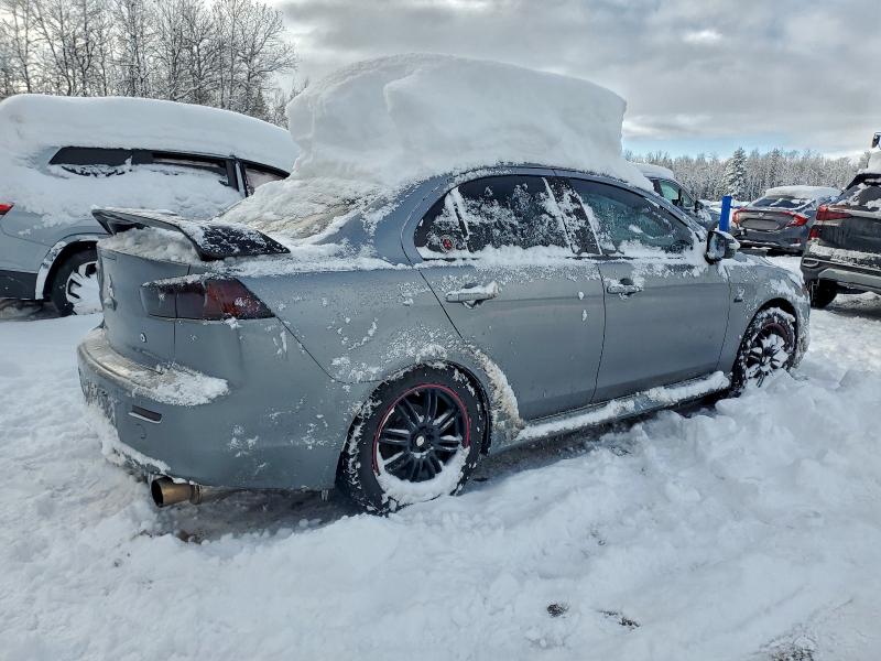 Photo 3 from auction – 2017 MITSUBISHI LANCER ES with VIN JA32U2FUXHU608081