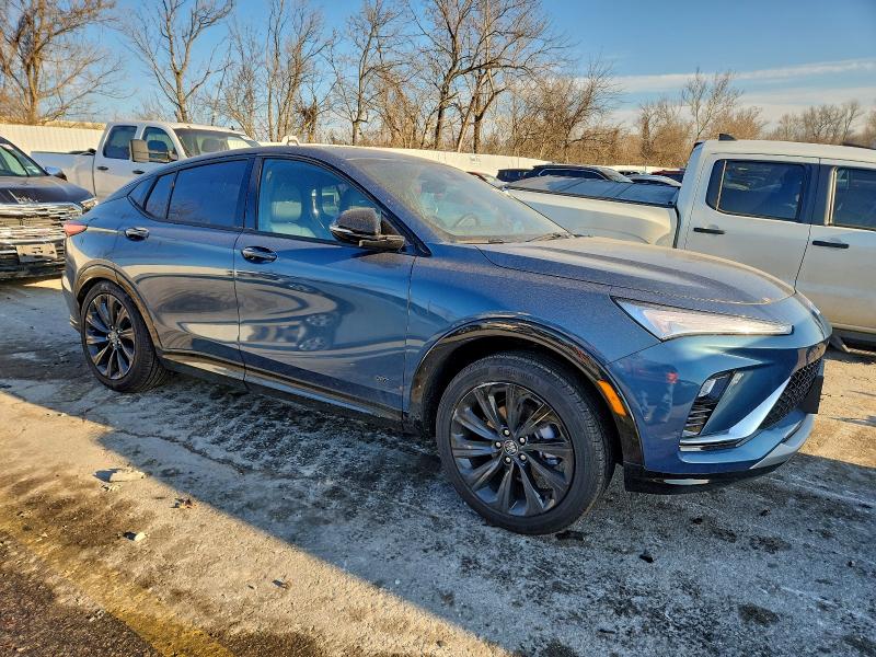 Photo 4 from auction – 2025 BUICK ENVISTA SP with VIN KL47LBEPXSB108036