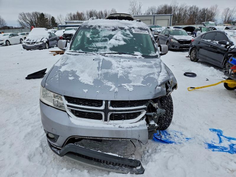 Photo 5 from auction – 2016 DODGE JOURNEY with VIN 3C4PDCBBXGT177977