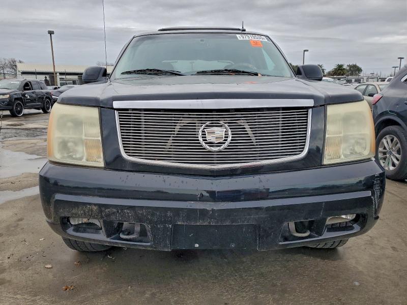 Photo 5 from auction – 2003 CADILLAC ESCALADE E with VIN 3GYEK63NX3G168216