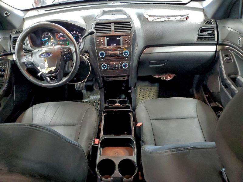 Photo 8 from auction – 2017 FORD EXPLORER with VIN 1FM5K8AR2HGE14570