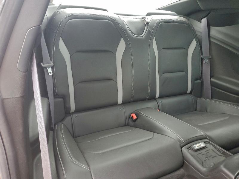 Photo 10 from auction – 2017 CHEVROLET CAMARO LT with VIN 1G1FC1RS2H0139577