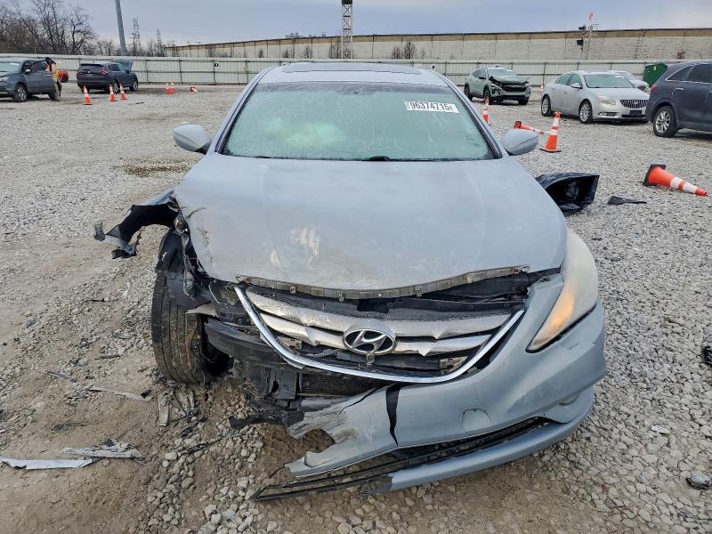 Zdjęcie 5 z aukcji – 2011 HYUNDAI SONATA SE z VIN 5NPEC4AC3BH139591