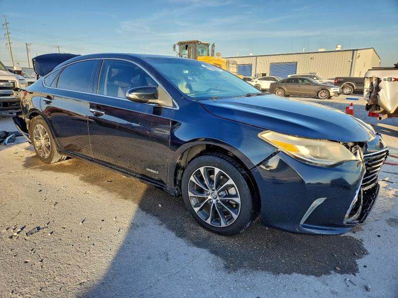 Photo 4 from auction – 2016 TOYOTA AVALON HYB with VIN 4T1BD1EB3GU048717