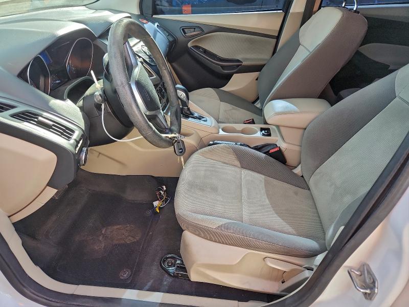 Photo 7 from auction – 2012 FORD FOCUS SE with VIN 1FAHP3F25CL378932
