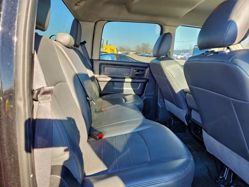 Photo 10 from auction – 2018 RAM 2500 ST with VIN 3C6UR5CL3JG313705