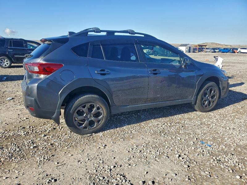 Photo 3 from auction – 2021 SUBARU CROSSTREK with VIN JF2GTHRC5MH393259