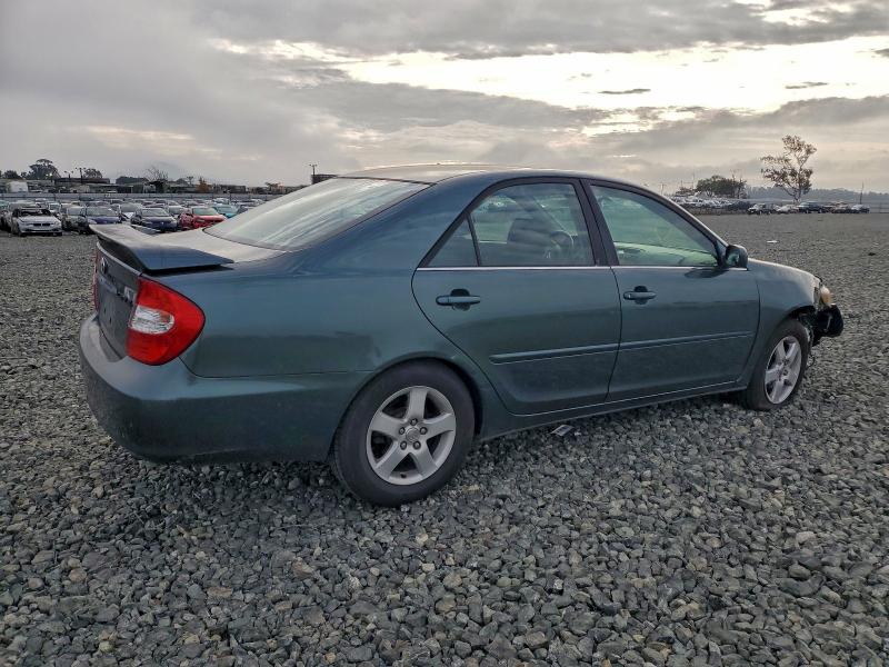 Photo 3 from auction – 2002 TOYOTA CAMRY LE with VIN JTDBE32K620110502