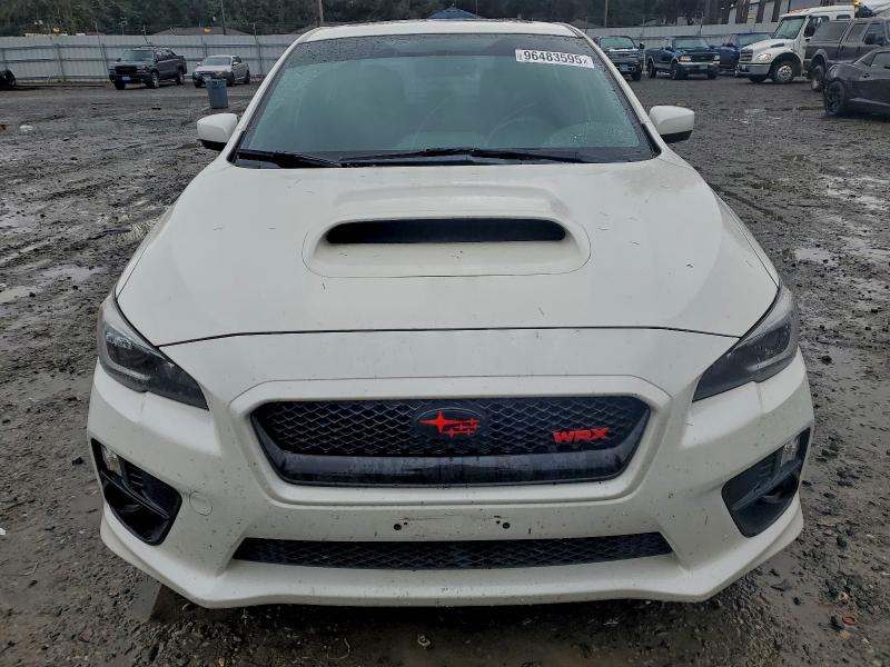 Photo 5 from auction – 2016 SUBARU WRX PREMIU with VIN JF1VA1E64G8802428