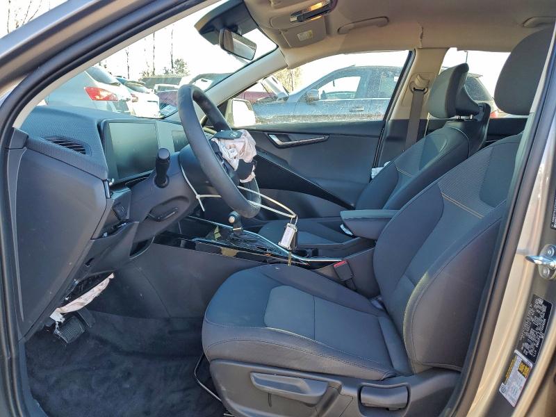 Photo 7 from auction – 2026 KIA NIRO LX with VIN KNDCP3LE2T5328206