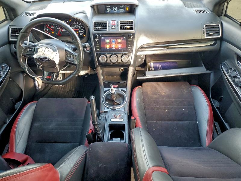 Photo 8 from auction – 2020 SUBARU WRX STI with VIN JF1VA2E67L9811845