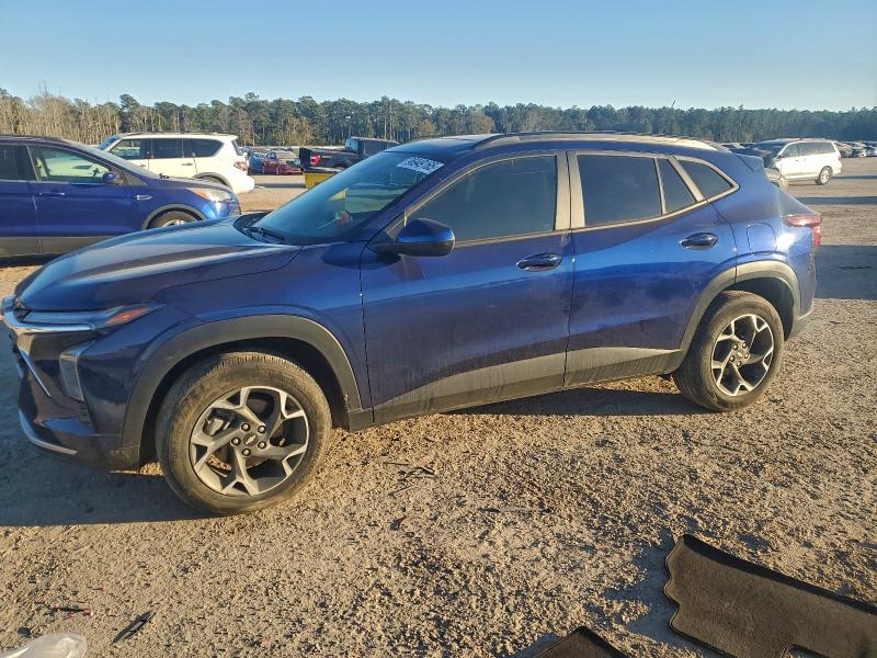 Photo 1 from auction – 2024 CHEVROLET TRAX 1LT with VIN KL77LHE2XRC213318