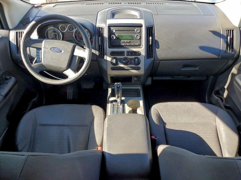Photo 8 from auction – 2010 FORD EDGE SE with VIN 2FMDK3GCXABB25242