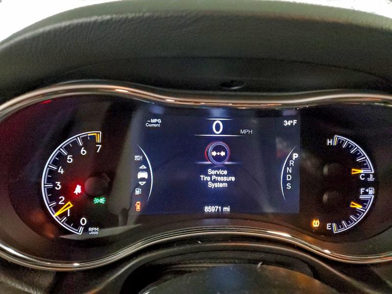Photo 9 from auction – 2015 JEEP GRAND CHER with VIN 1C4RJFAG8FC227575