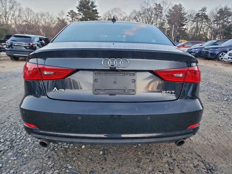 صورة رقم 6 من المزاد - 2016 AUDI A3 PREMIUM مع VIN WAUB8GFF6G1043054