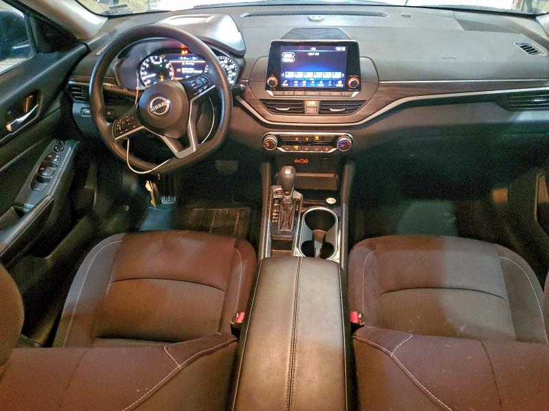 Photo 8 from auction – 2024 NISSAN ALTIMA SV with VIN 1N4BL4DV9RN353663