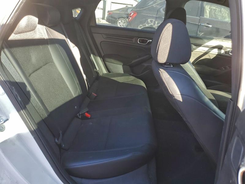Photo 10 from auction – 2022 HONDA CIVIC with VIN 19XFL2H82NE007697