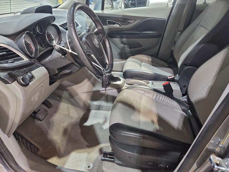 Photo 7 from auction – 2015 BUICK ENCORE with VIN KL4CJASB8FB062736
