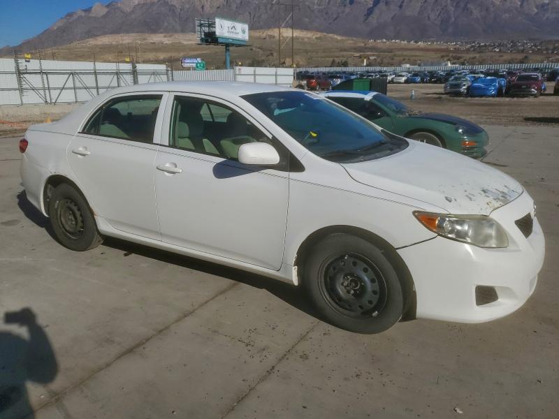 Photo 4 from auction – 2010 TOYOTA COROLLA BA with VIN 1NXBU4EE6AZ215252