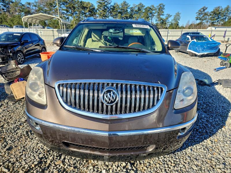 Photo 5 from auction – 2008 BUICK ENCLAVE CX with VIN 5GAER23728J265042