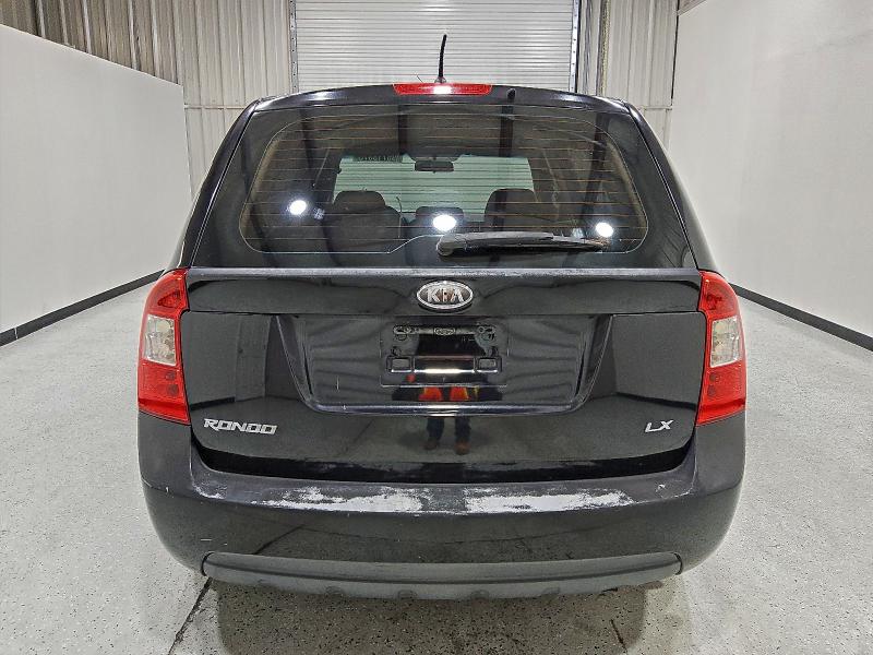 Photo 6 from auction – 2008 KIA RONDO BASE with VIN KNAFG525287197832