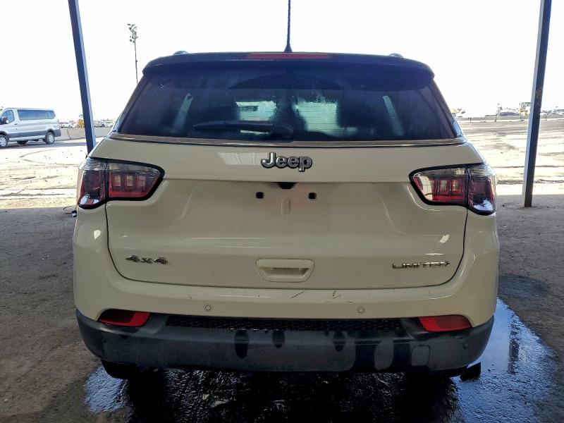 Photo 6 from auction – 2025 JEEP COMPASS LI with VIN 3C4NJDCN3ST509068