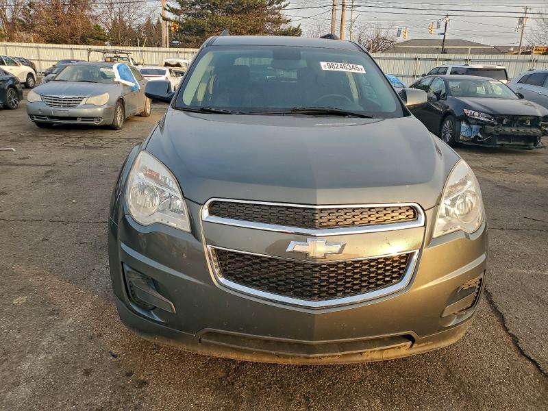 Photo 5 from auction – 2013 CHEVROLET EQUINOX LT with VIN 2GNFLEEK5D6284089