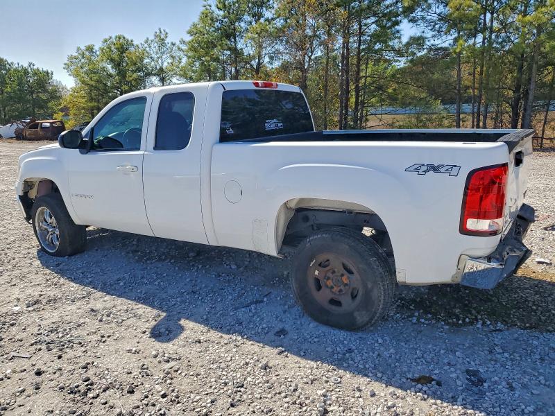 Photo 2 from auction – 2008 GMC SIERRA K15 with VIN 1GTEK19078Z263439