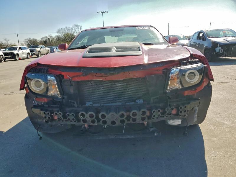 Photo 5 from auction – 2012 CHEVROLET CAMARO 2SS with VIN 2G1FK1EJ0C9134263