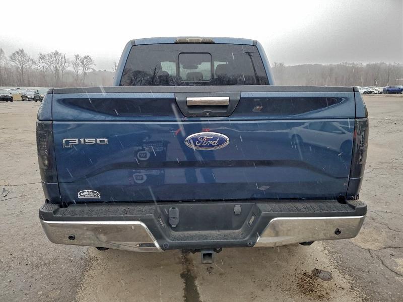 Photo 6 from auction – 2017 FORD F150 SUPER with VIN 1FTEW1EP7HFA85511