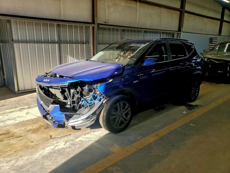 Foto 1 de la subasta – 2023 KIA SELTOS S con VIN KNDEUCAA7P7446957