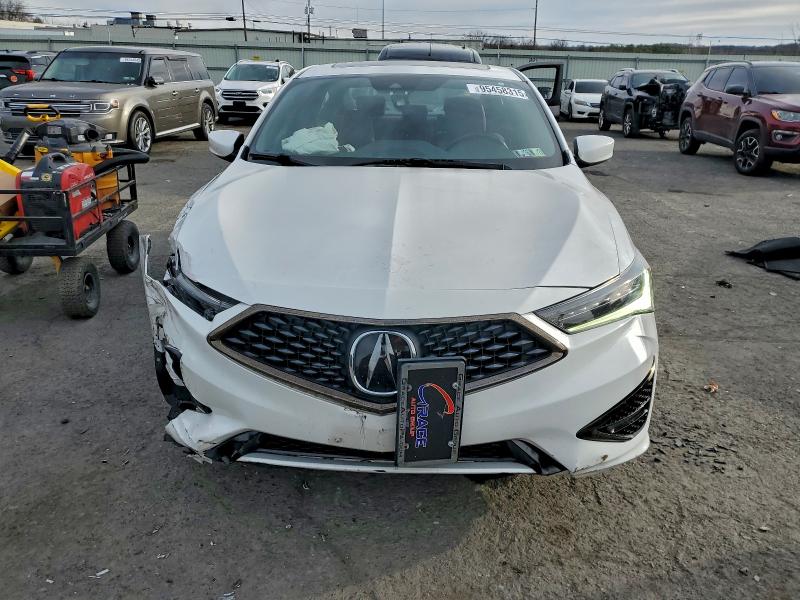 Photo 5 from auction – 2021 ACURA ILX with VIN 19UDE2F83MA003486