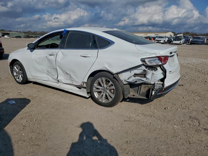 Photo 2 from auction – 2016 CHRYSLER 200 with VIN 1C3CCCAB8GN154625