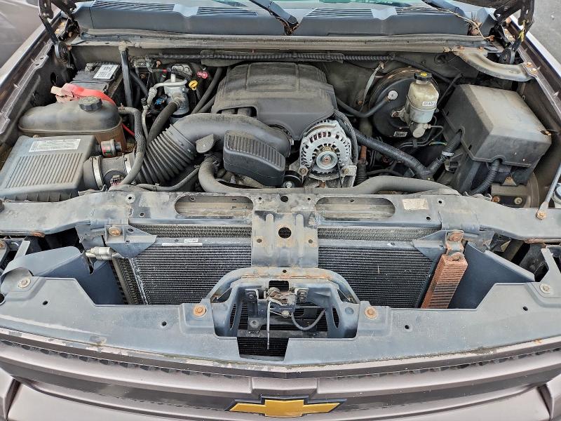 Photo 11 from auction – 2008 CHEVROLET SILVERADO with VIN 2GCEK19J281138351