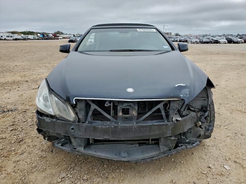 Photo 5 from auction – 2013 MERCEDES-BENZ E 350 with VIN WDDKK5KF1DF216160