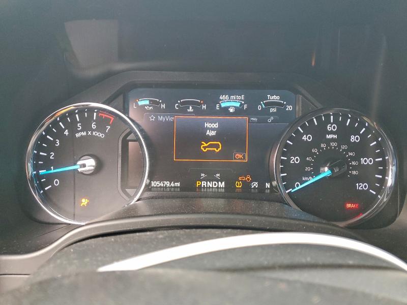 Photo 9 from auction – 2020 FORD EXPEDITION with VIN 1FMJK1KT2LEA38215