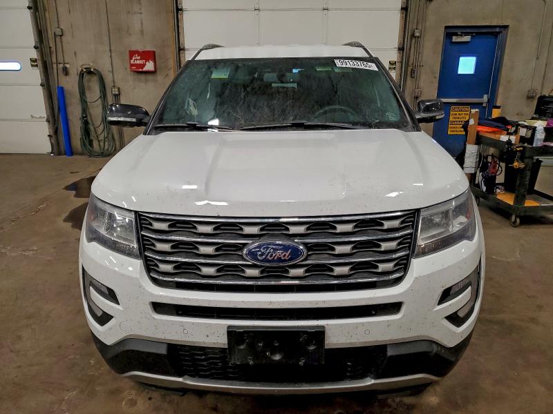 Фото 5 с аукциона – 2017 FORD EXPLORER X с VIN 1FM5K8D82HGD38559