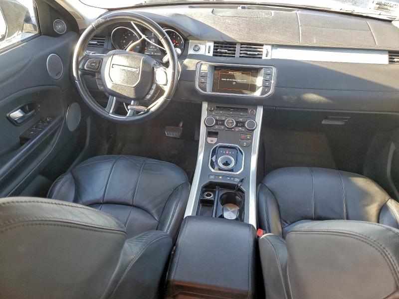 Photo 8 from auction – 2016 LAND ROVER RANGE ROVE with VIN SALVP2BG0GH097146