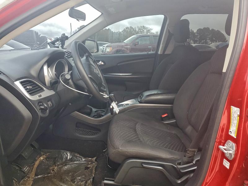 Photo 7 from auction – 2018 DODGE JOURNEY SE with VIN 3C4PDCAB3JT319403