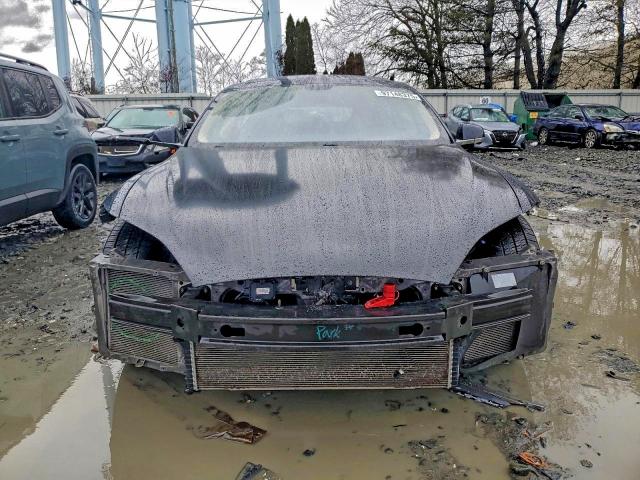 Photo 5 from auction – 2014 TESLA MODEL S with VIN 5YJSA1H17EFP52490