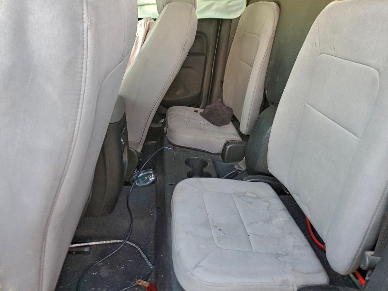 Photo 10 from auction – 2020 CHEVROLET COLORADO with VIN 1GCHSBEA2L1158624