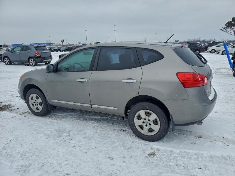 Photo 2 from auction – 2014 NISSAN ROGUE SELE with VIN JN8AS5MT8EW603500