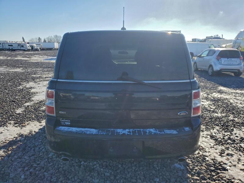 Photo 6 from auction – 2014 FORD FLEX SEL with VIN 2FMGK5C88EBD30283