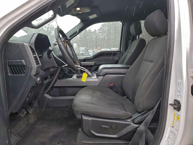 Photo 7 from auction – 2019 FORD F150 SUPER with VIN 1FTEW1E41KFA24877