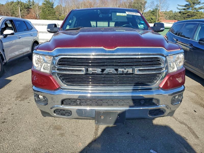 Photo 5 from auction – 2020 RAM 1500 BIG H with VIN 1C6RRFFG9LN384010