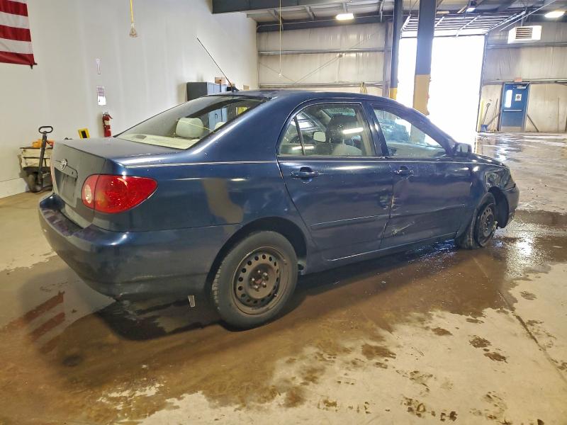 Photo 3 from auction – 2003 TOYOTA COROLLA CE with VIN JTDBR32E030019144